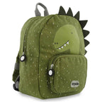 Kindergartenrucksack Seitenansicht Mr. Dino | Trixie Baby