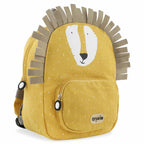 Kindergartenrucksack Seitenansicht  Mr. Lion