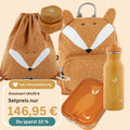 Kindergartenset Mr. Fox 5-tlg Trixie Baby