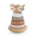 Label Label Stapelturm Nougat