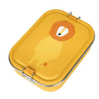 Personalisiertes Kindergarten-Komplett-Set Mr. Lion 5-tlg. | Trixie Baby