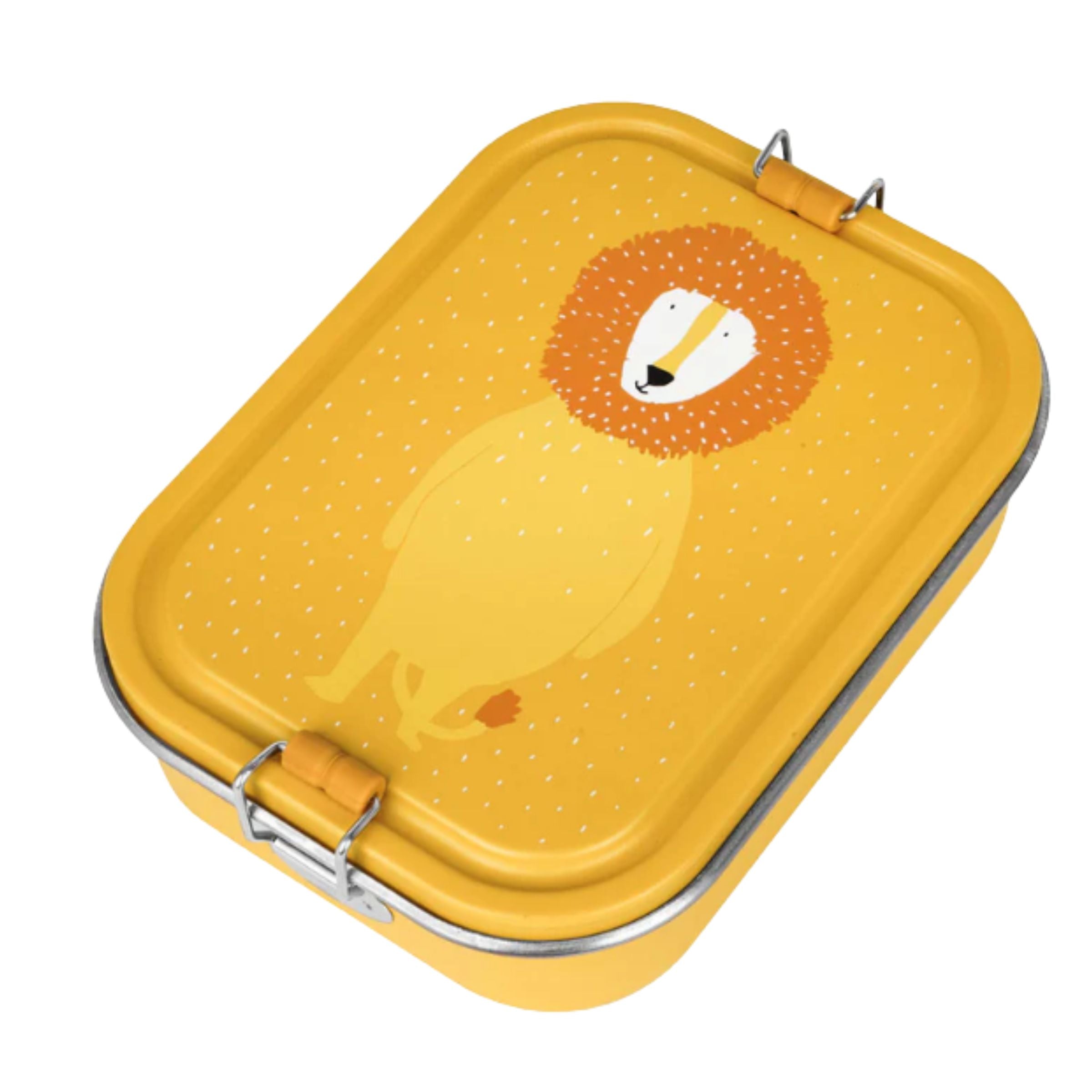 Personalisiertes Kindergarten-Komplett-Set Mr. Lion 5-tlg. | Trixie Baby