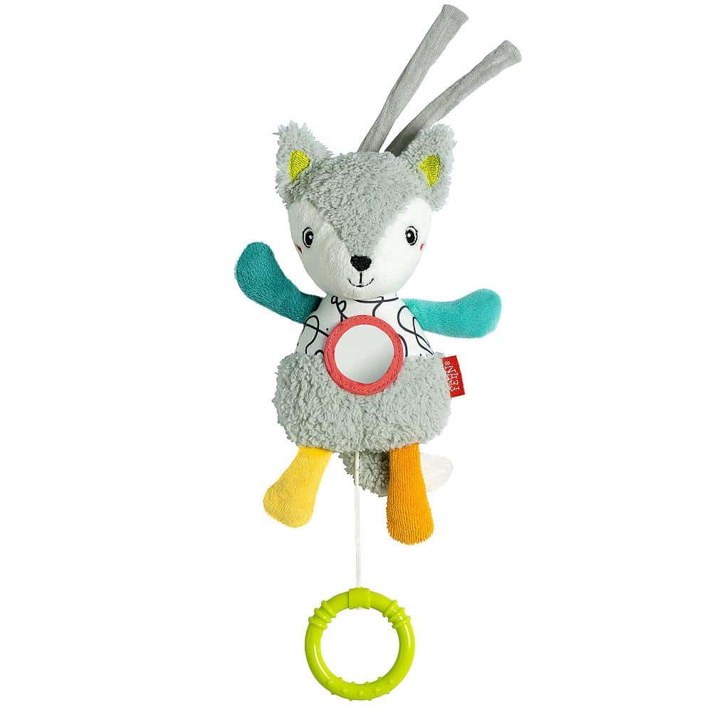 Fehn Spieluhr Fuchs