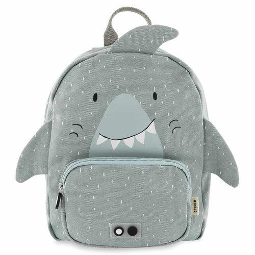 Kindergartenrucksack Mr. Shark