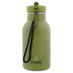 Personalisiertes Kindergarten-Set  4-tlg. Mr. Dino kl. Trinkflasche | Trixie Baby