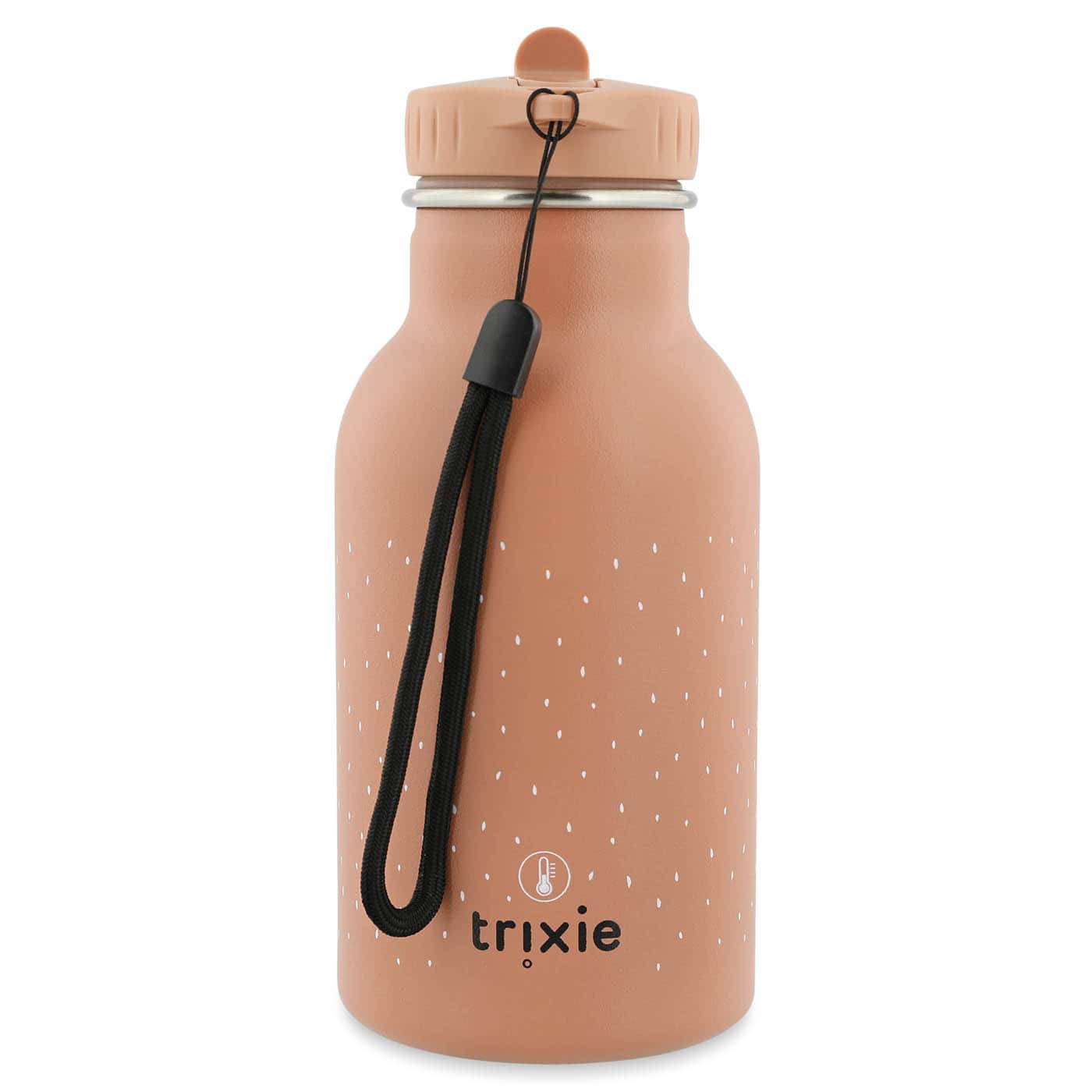 Trixie-Baby Thermo-Trinkflasche 350 ml Mrs. Cat