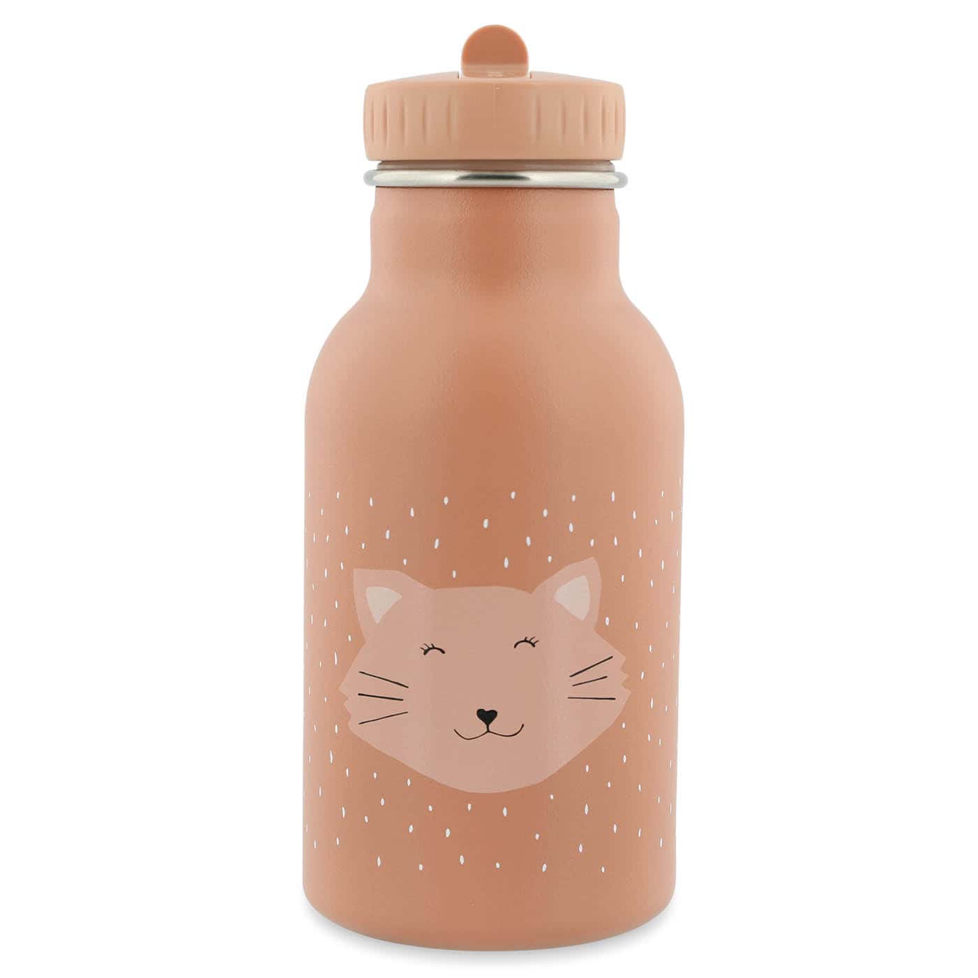 Trixie-Baby Thermo-Trinkflasche 350 ml Mrs. Cat