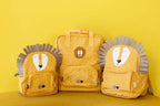 Kindergartenrucksack Löwe klein – personalisiert mit Namen | Trixie Baby