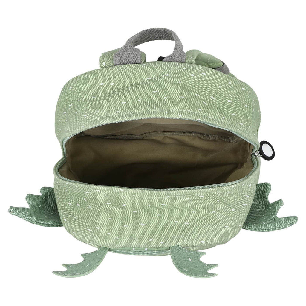 Kindergartenrucksack klein Drache – Mr. Dragon personalisiert | Trixie Baby