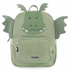 Kindergartenrucksack klein Drache – Mr. Dragon personalisiert | Trixie Baby