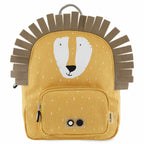 Kindergartenrucksack Löwe klein – personalisiert mit Namen | Trixie Baby