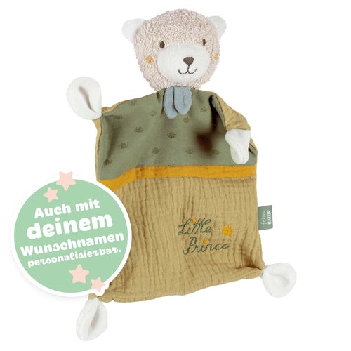 Fehn Schmusetuch Bär Prince