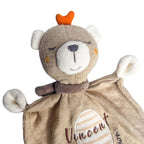 Fehn Schmusetuch Teddy Baby