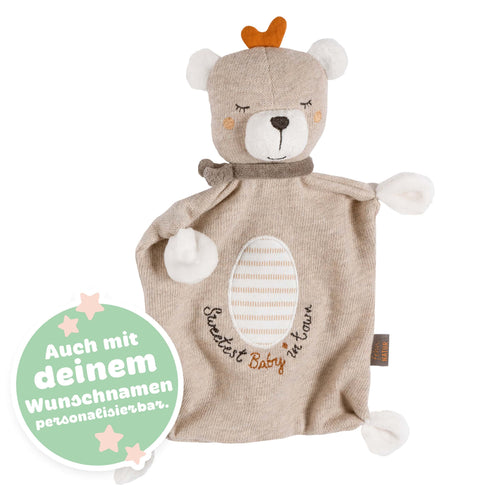 Fehn Schmusetuch Teddy Baby