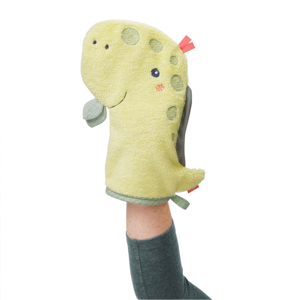 Fehn Waschlappen Dino