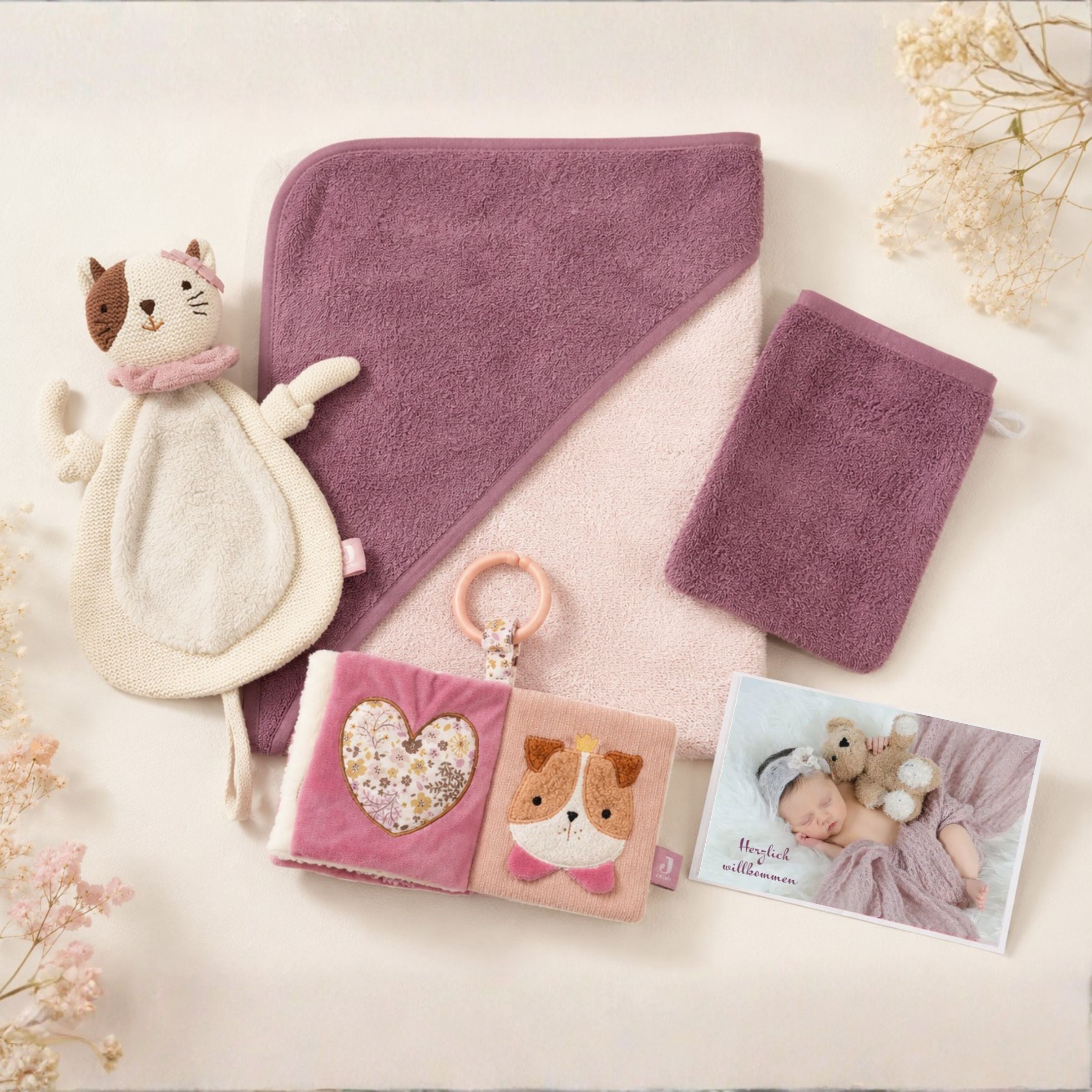 Geschenkset zur Geburt Jill