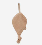 Jollein Schmusetuch Blatt in biscuit