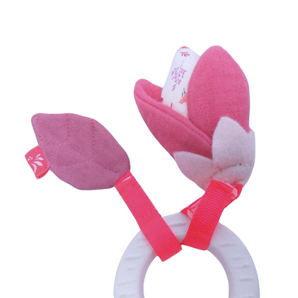 Kikadu Beißring Blümchen