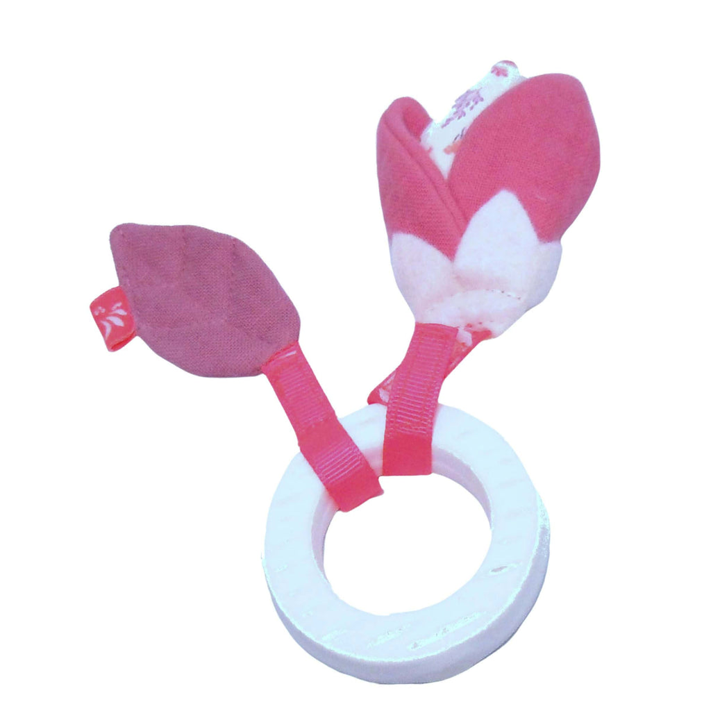 Kikadu Beißring Blümchen