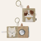 Geschenkset zur Geburt mit Namen – Mick, personalisiertes Babygeschenk
