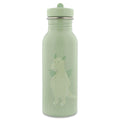 Mr. Dragon – Edelstahl Trinkflasche 500 ml für Kinder mit Wunschgravur von Trixie