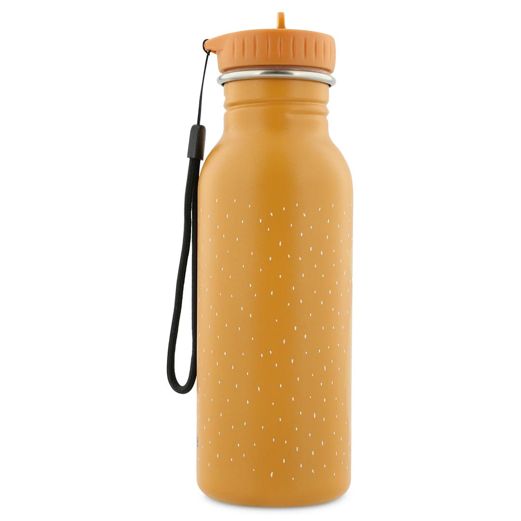 Mr. Fox – Edelstahl Trinkflasche 500 ml für Kinder mit Wunschgravur von Trixie
