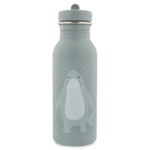 Edelstahl Trinkflasche Mr. Shark 500 ml