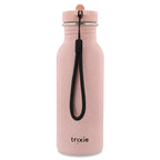 Mrs. Butterfly – Edelstahl Trinkflasche 500 ml für Kinder mit Wunschgravur von Trixie