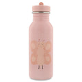 Mrs. Butterfly – Edelstahl Trinkflasche 500 ml für Kinder mit Wunschgravur von Trixie