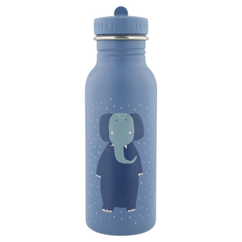 Edelstahl Trinkflasche Mrs. Elephant 500 ml