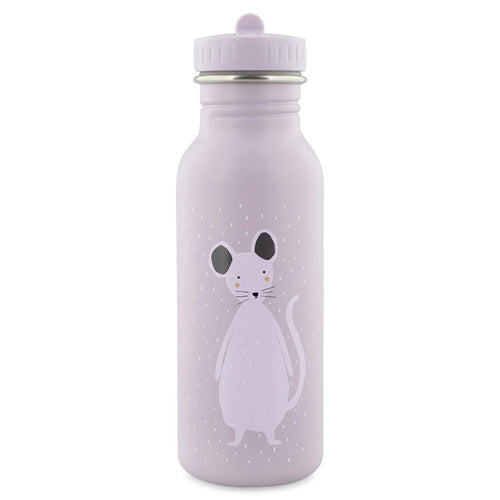 Edelstahl Trinkflasche Mrs. Mouse 500 ml