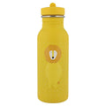 Mr. Lion – Edelstahl Trinkflasche 500ml für Kinder mit Wunschgravur von Trixie