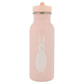 Mrs. Rabbit – Edelstahl Trinkflasche 500ml für Kinder mit Wunschgravur von Trixie