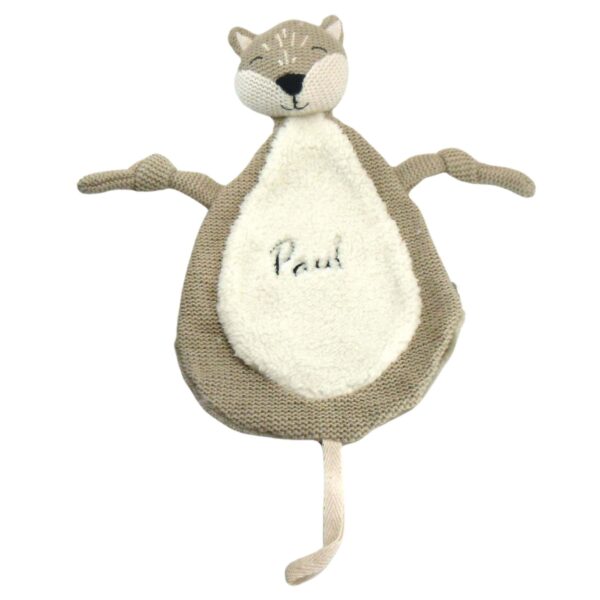 Jollein Schmusetuch Fuchs