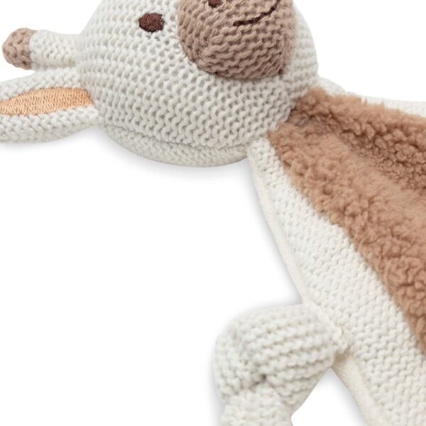 Jollein Schmusetuch Giraffe Gesicht