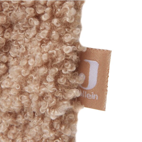 Schmusetuch Jollein Teddy Bear Biscuit Logo