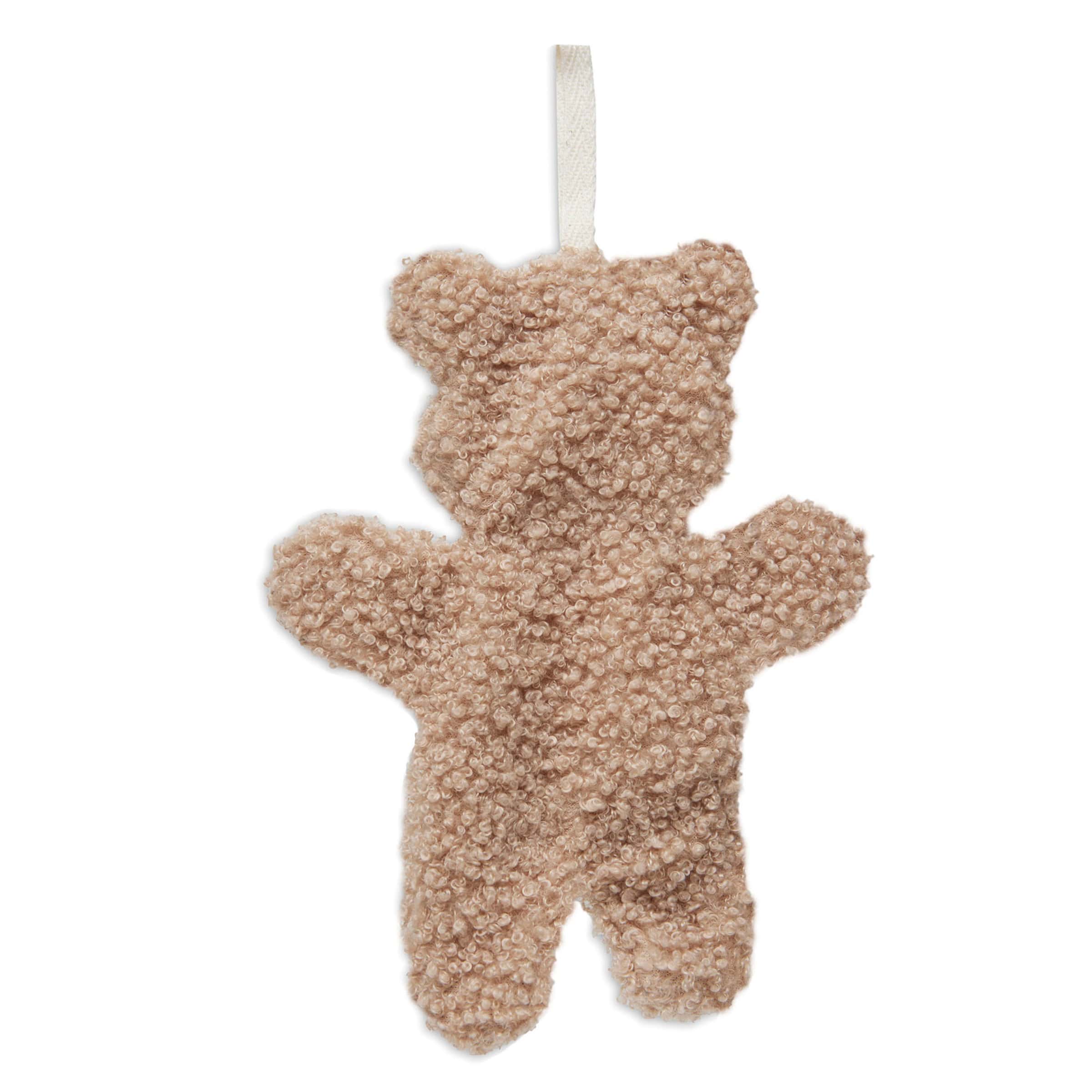 Schmusetuch Jollein Teddy Bear Biscuit Rückseite