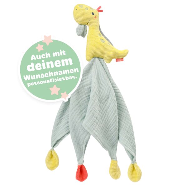 Fehn Schmusetuch Dino