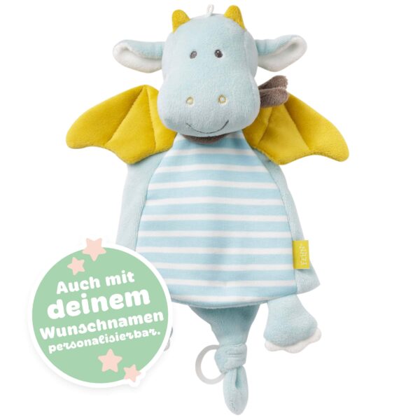 Fehn Schmusetuch Drache Deluxe