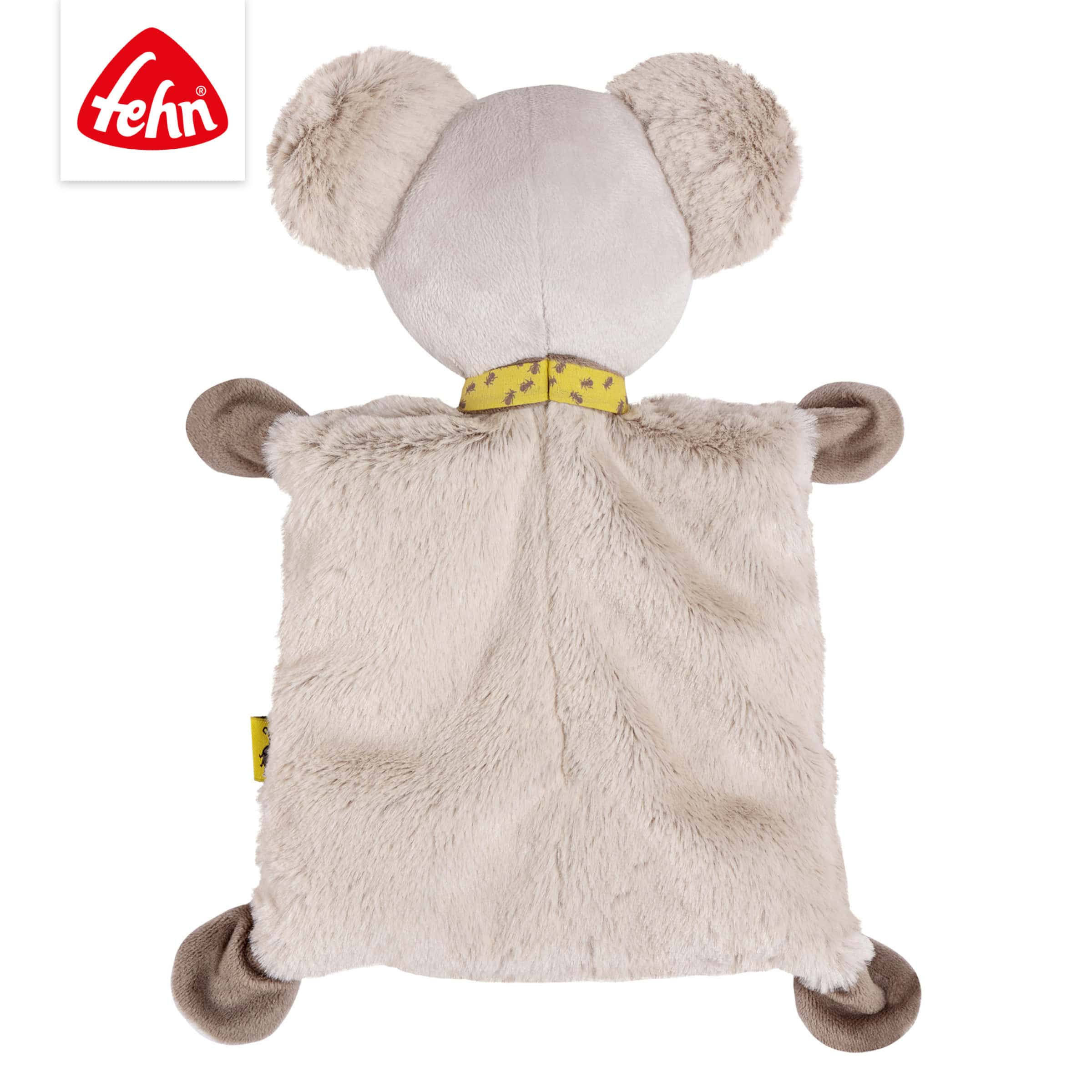 Fehn Schmusetuch Koala Rückseite