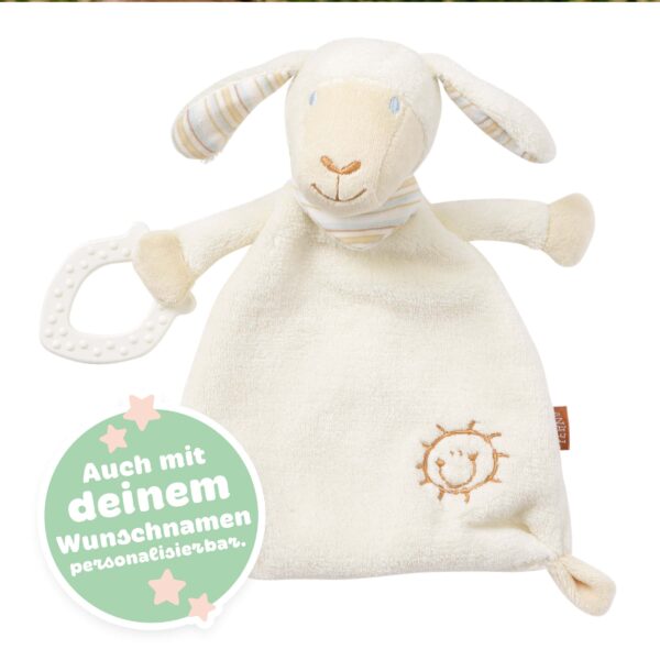 Fehn Shcmusetuch Schaf