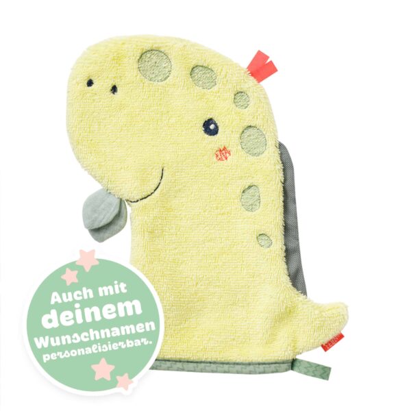 Fehn Waschlappen Dino