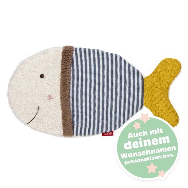 Fehn Waschhandschuh Fisch