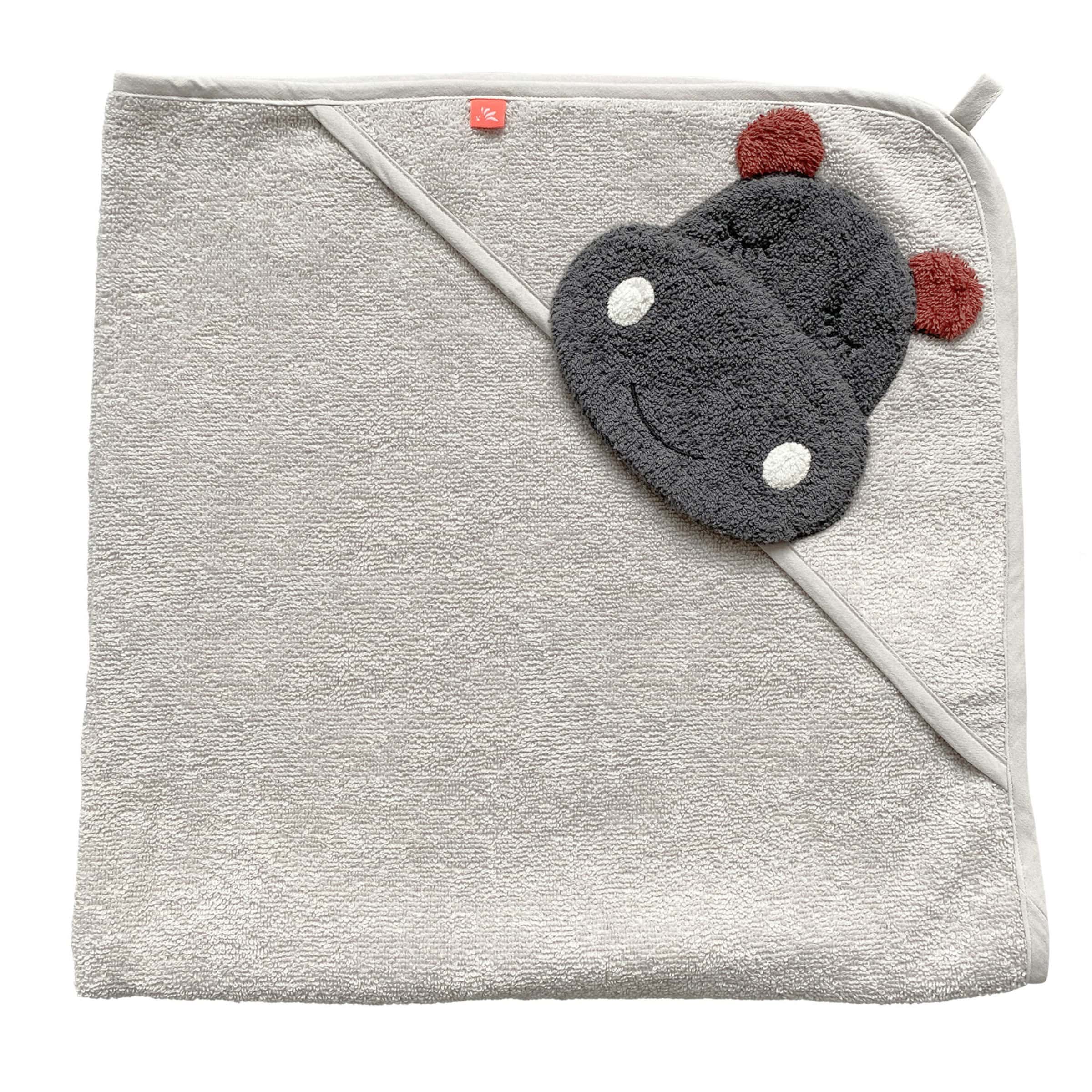Kapuzenhantuch Kikadu Hippo