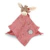 Schmusetuch Sterntaler Esel Emmily in Hellrot