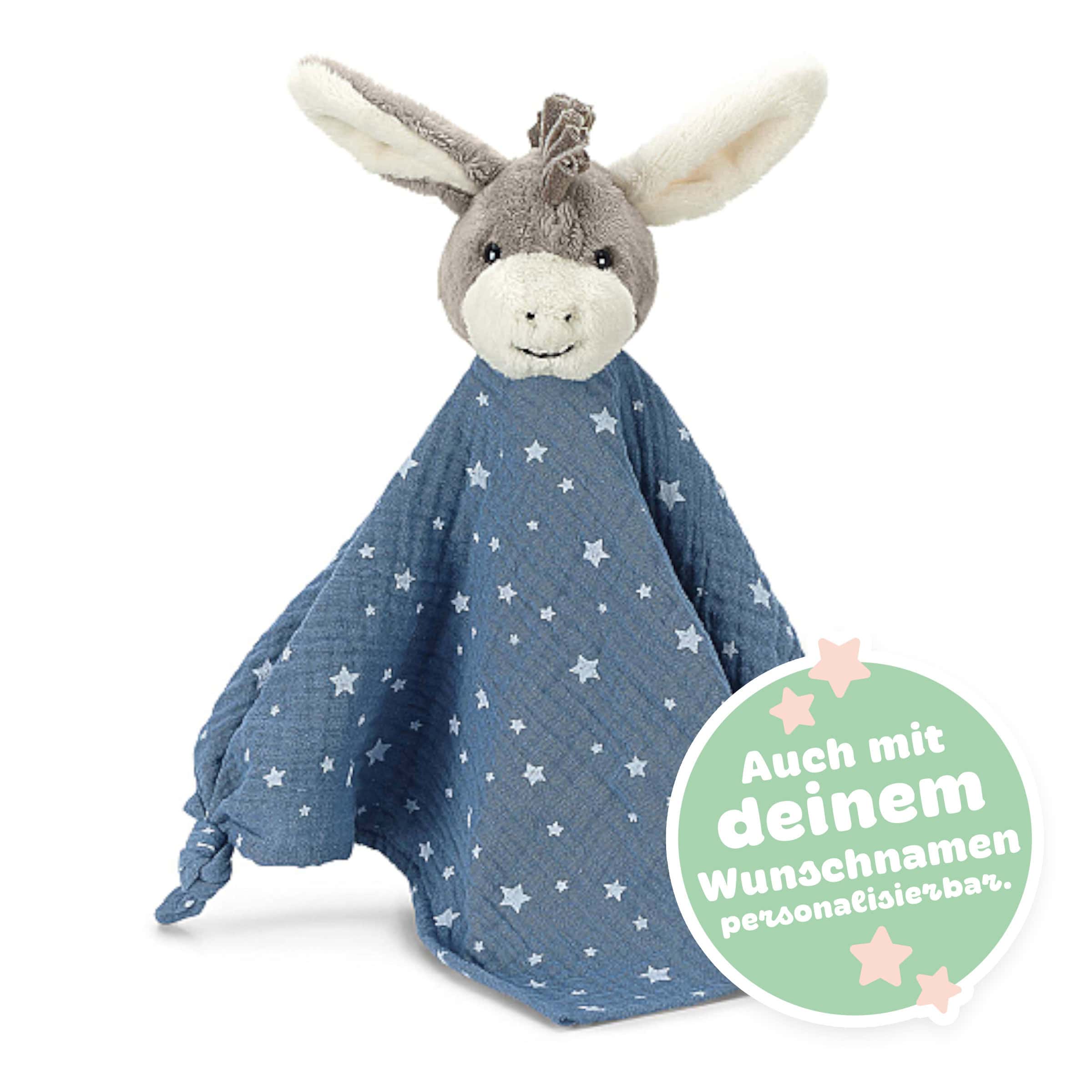 Sterntaler Schmusetuch Emmi