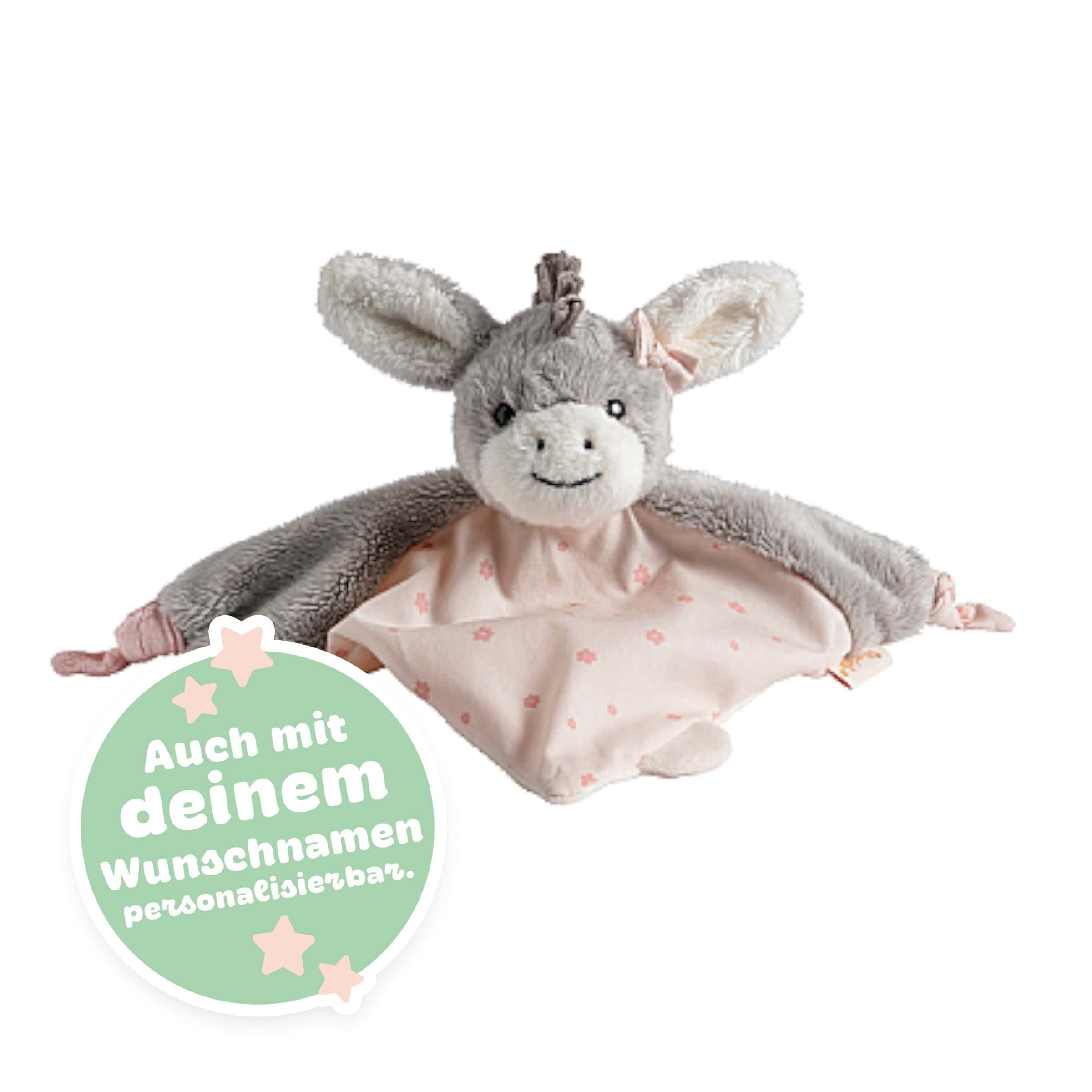 Sterntaler Schmusetuch S Emmi Girl