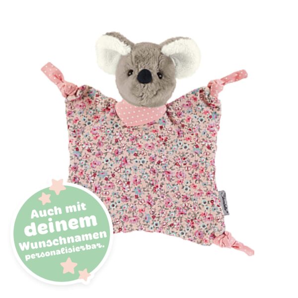 Sterntaler Schmusetuch S Mabel