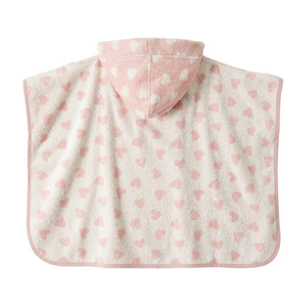 Sterntaler Poncho Esel Emmi Girl Rückseite