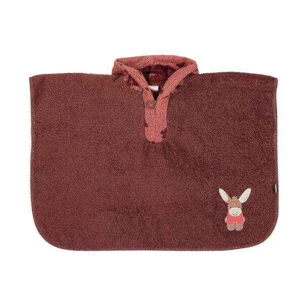 Sterntaler Poncho Esel Emmily